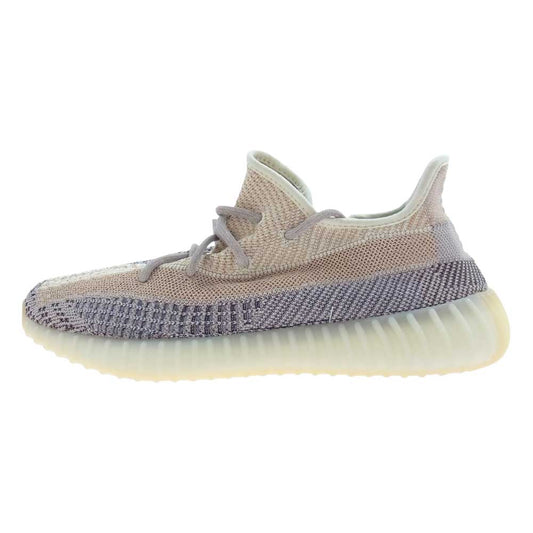 YEEZY BOOST イージーブースト GY7658 YEEZY BOOST 350 V2 イージーブースト ASH PEARL アッシュパール ローカット スニーカー ベージュ系 マルチカラー系 30.0cm【新古品】【未使用】【中古】