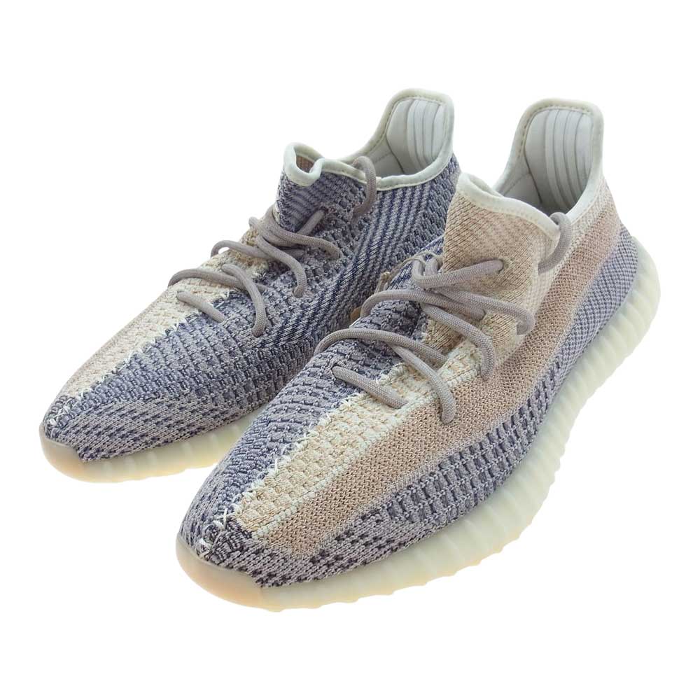 YEEZY BOOST イージーブースト GY7658 YEEZY BOOST 350 V2 イージーブースト ASH PEARL アッシュパール ローカット スニーカー ベージュ系 マルチカラー系 30.0cm【新古品】【未使用】【中古】