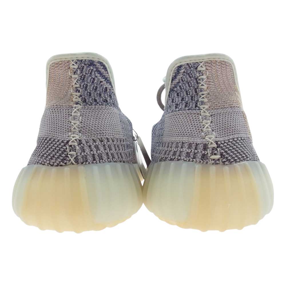 YEEZY BOOST イージーブースト GY7658 YEEZY BOOST 350 V2 イージーブースト ASH PEARL アッシュパール ローカット スニーカー ベージュ系 マルチカラー系 30.0cm【新古品】【未使用】【中古】