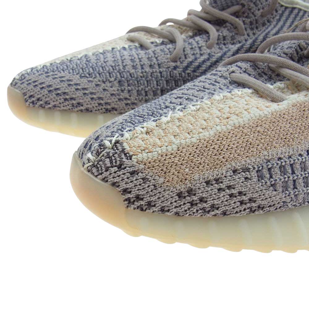 YEEZY BOOST イージーブースト GY7658 YEEZY BOOST 350 V2 イージーブースト ASH PEARL アッシュパール ローカット スニーカー ベージュ系 マルチカラー系 30.0cm【新古品】【未使用】【中古】