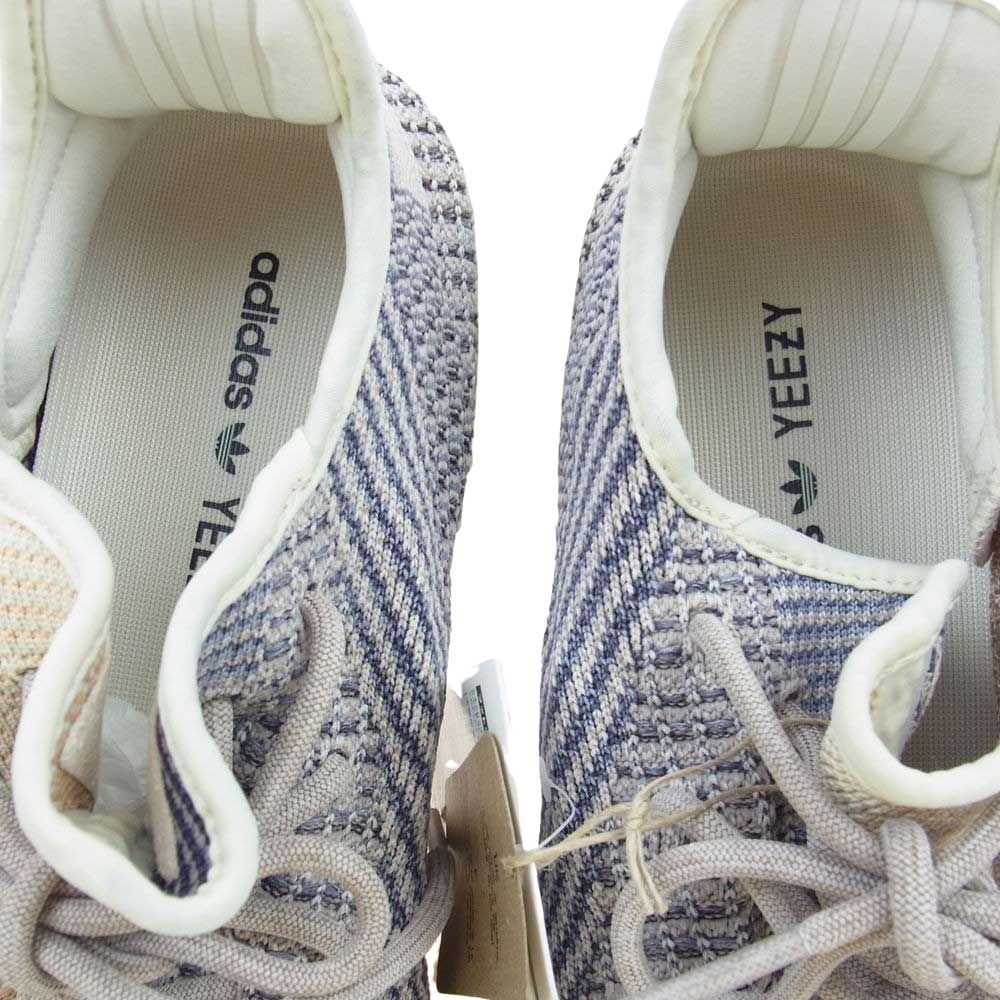 YEEZY BOOST イージーブースト GY7658 YEEZY BOOST 350 V2 イージーブースト ASH PEARL アッシュパール ローカット スニーカー ベージュ系 マルチカラー系 30.0cm【新古品】【未使用】【中古】