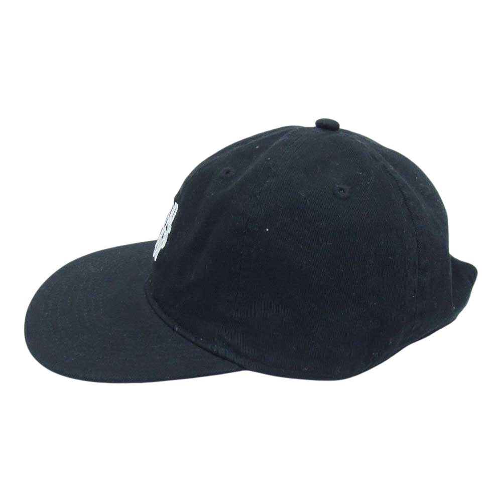 ゴッドブレスユー  20ss GOD BLESS YOU SNAPBACK CAP キャップ ブラック系 FREE【中古】