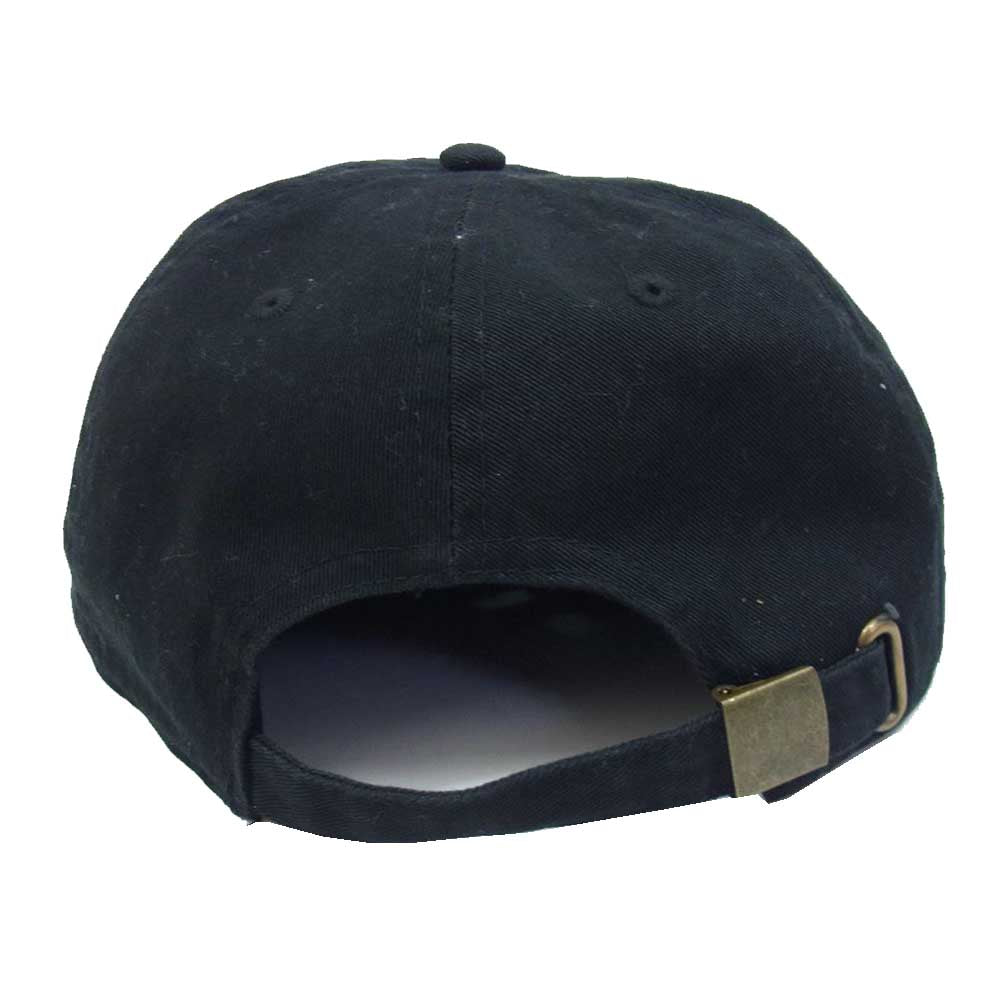 ゴッドブレスユー  20ss GOD BLESS YOU SNAPBACK CAP キャップ ブラック系 FREE【中古】