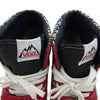 VANS バンズ × fog fear of god  Mountain Edition フィアオブゴッド バンズ マウンテン エディション DX ハイカット スニーカー  レッド系 25.0cm【美品】【中古】