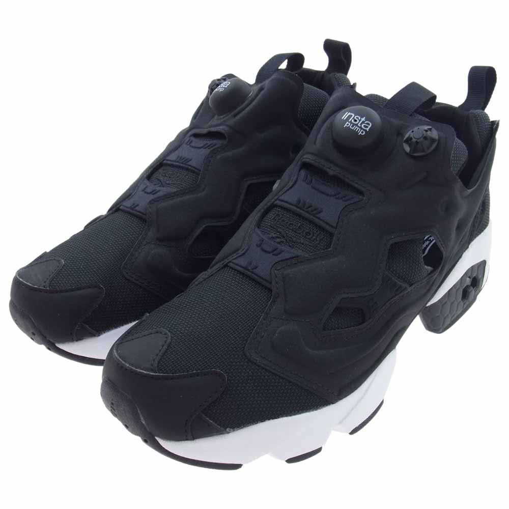 Reebok リーボック DV6985 INSTAPUMP FURY インスタポンプフューリー スニーカー ブラック系 25.5cm【新古品】【未使用】【中古】