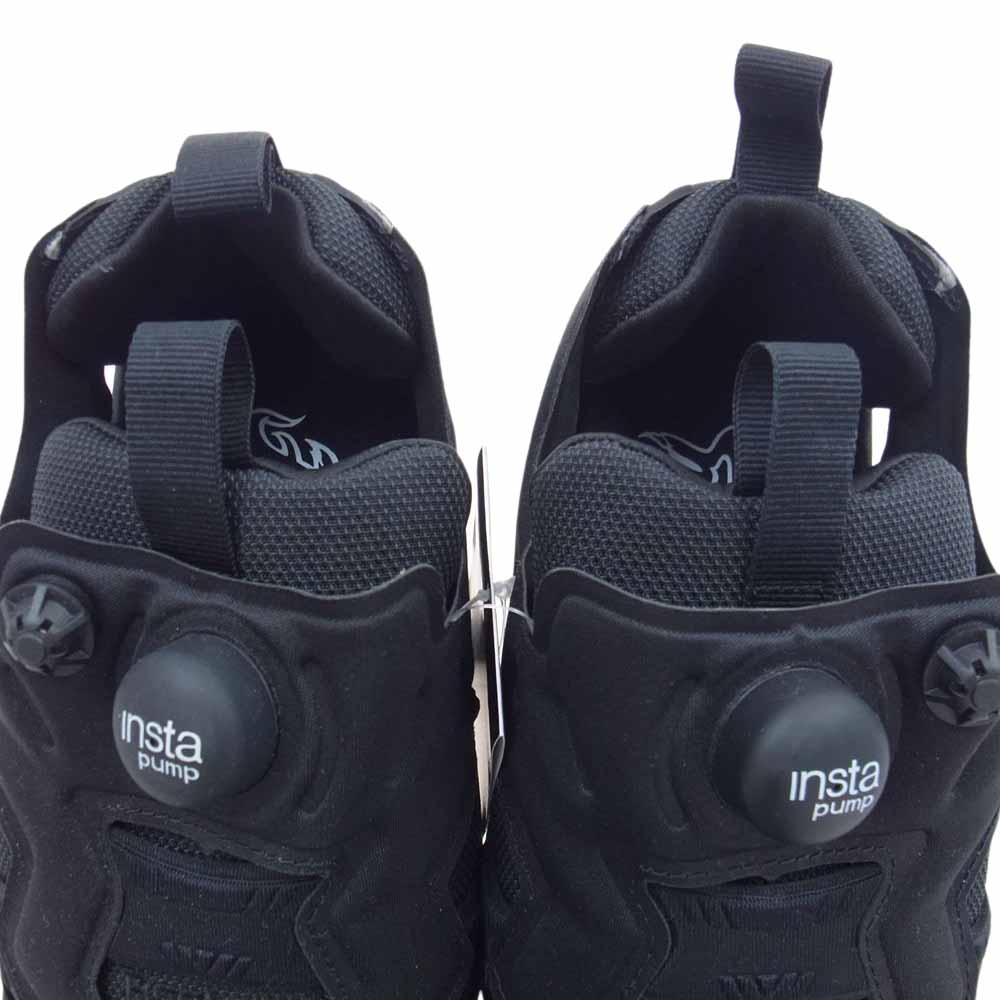 Reebok リーボック DV6985 INSTAPUMP FURY インスタポンプフューリー スニーカー ブラック系 25.5cm【新古品】【未使用】【中古】