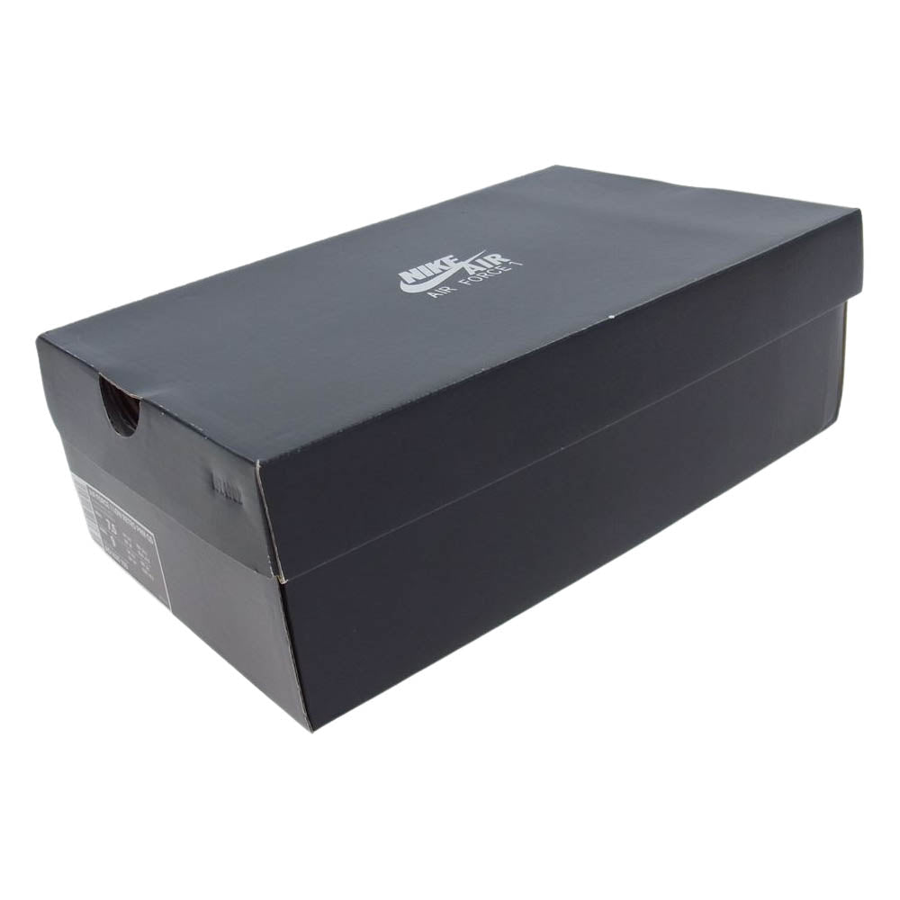 NIKE ナイキ AO1635-100 AIR FORCE 1 LOW RETRO PRM QS AO1635-100 ナイキ エアフォース スネーク 蛇 ローカットスニーカー ホワイト系 25.5cm【中古】