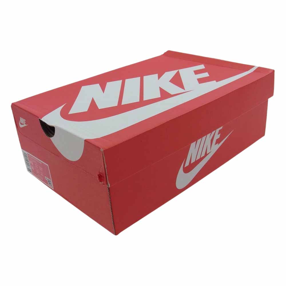 NIKE ナイキ DD1401-200 DUNK HIGH PRM DARK CURRY ダンクHIGHダークカレー ハイカットスニーカー オレンジ系 26.5cm【新古品】【未使用】【中古】