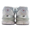 NEW BALANCE ニューバランス M990GL5 V5 ローカット スニーカー グレー系 25.5cm【美品】【中古】