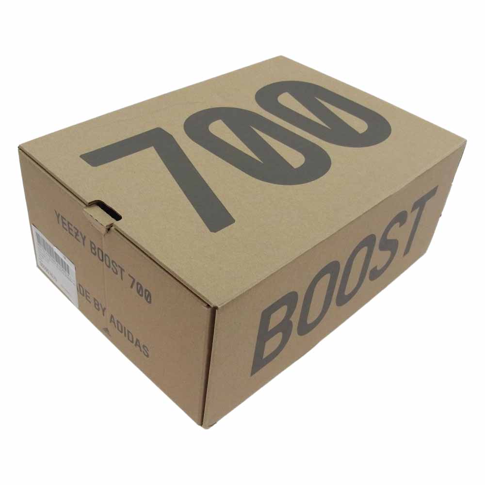 adidas アディダス EE9614 YEEZY BOOST 700 Mauve イージーブースト700 モーヴ ローカットスニーカー チャコール系 26.0cm【極上美品】【中古】