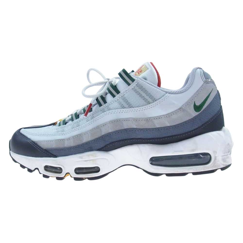 NIKE ナイキ DM0011-002 AIR MAX 95 PREP SCHOOL エア マックス 95 ローカット スニーカー マルチカラー系 28.5cm【中古】