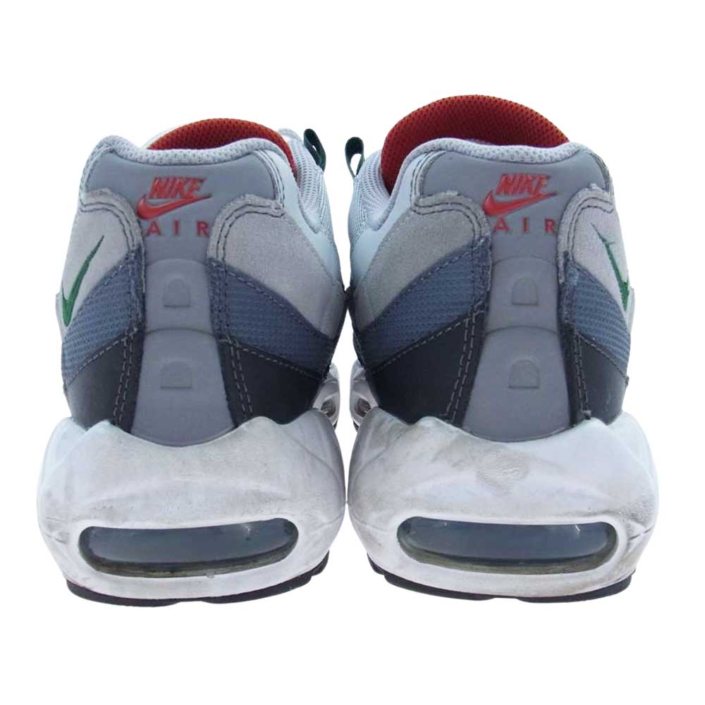 NIKE ナイキ DM0011-002 AIR MAX 95 PREP SCHOOL エア マックス 95 ローカット スニーカー マルチカラー系 28.5cm【中古】