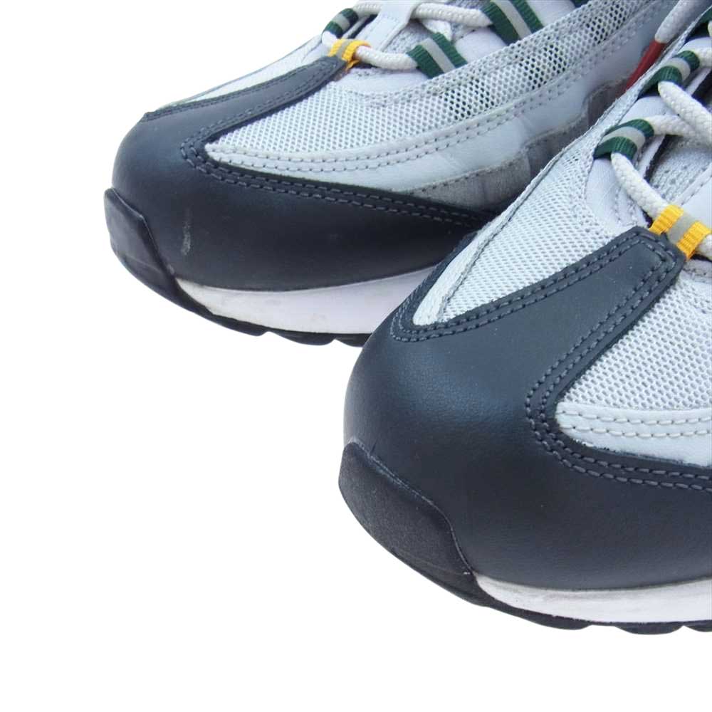 NIKE ナイキ DM0011-002 AIR MAX 95 PREP SCHOOL エア マックス 95 ローカット スニーカー マルチカラー系 28.5cm【中古】