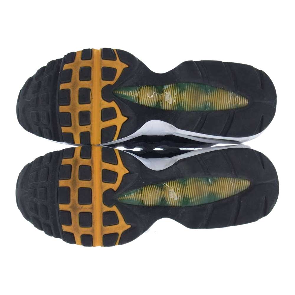 NIKE ナイキ DM0011-002 AIR MAX 95 PREP SCHOOL エア マックス 95 ローカット スニーカー マルチカラー系 28.5cm【中古】