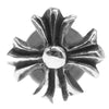 CHROME HEARTS クロムハーツ（原本無） No2 CHプラス スタッド ピアス シルバー系【中古】