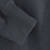 Supreme シュプリーム 21AW Contrast Hooded Sweatshirt コントラスト フード ロゴ パッチ プルオーバー フーデッド スウェット パーカー ブラック系 L【中古】