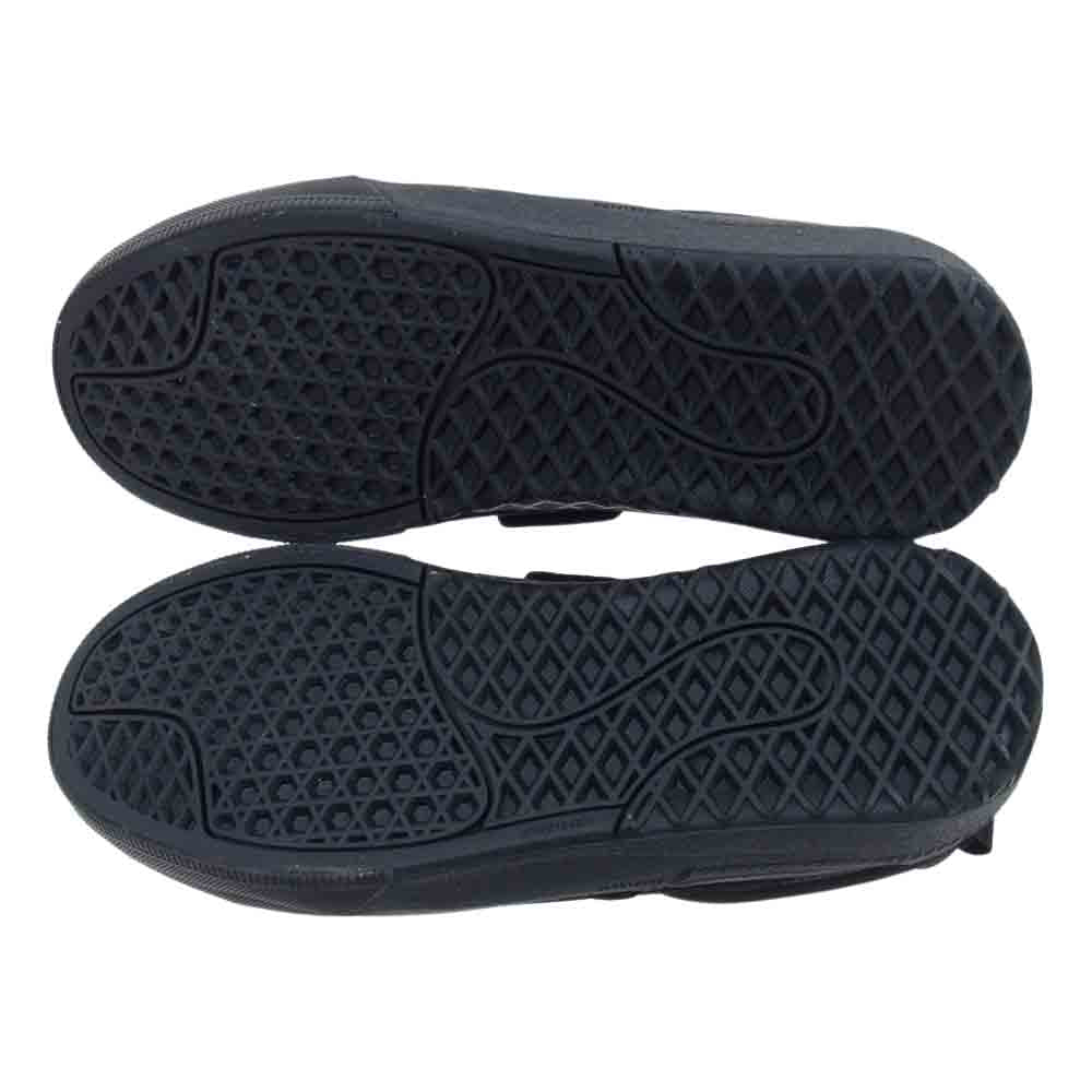 VANS バンズ VN0A5JIDBKA Kyle 2 カイル ローカット スニーカー  ブラック系 26.0cm【新古品】【未使用】【中古】