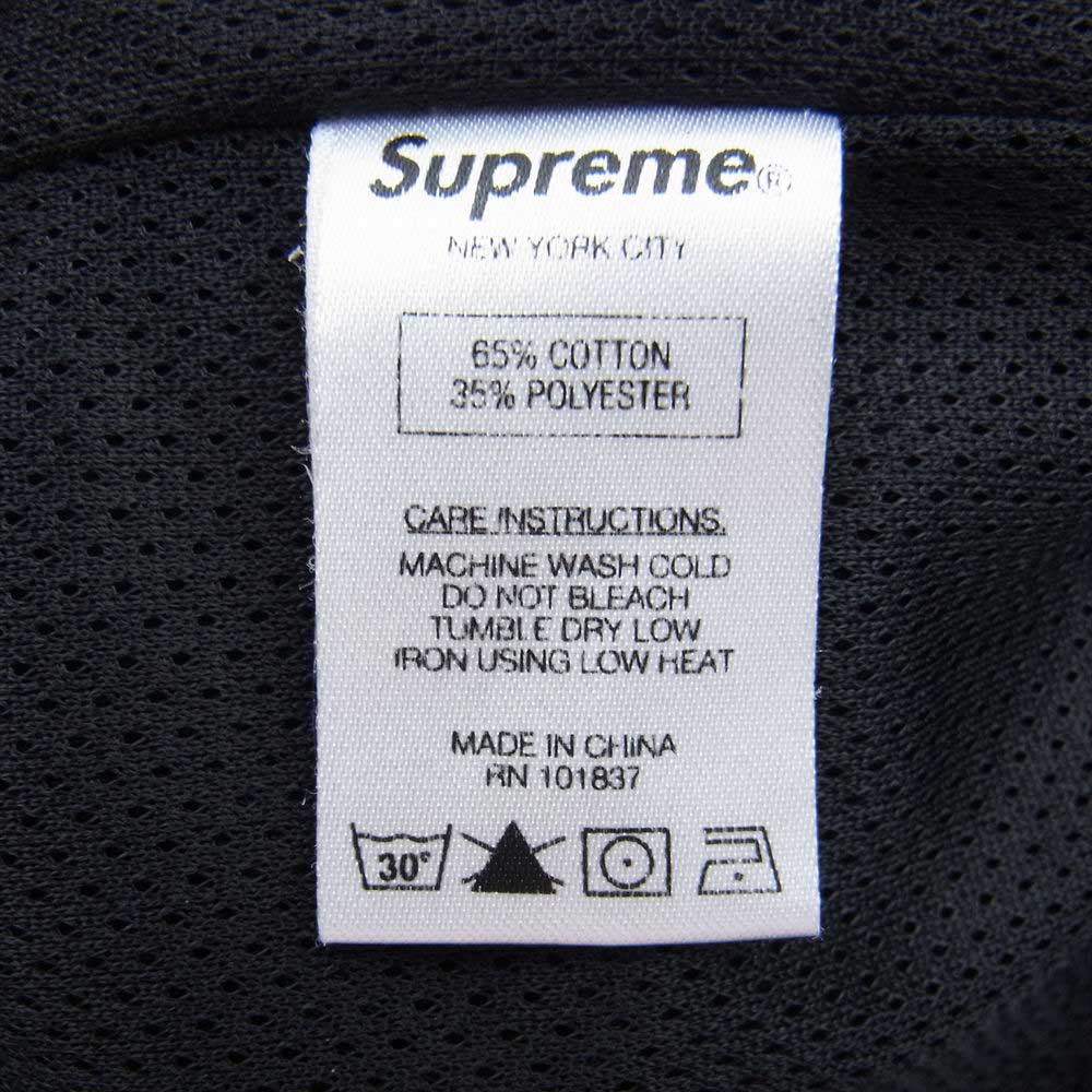 Supreme シュプリーム 15SS Reflective Logo Water Short リフレクティブ ロゴ ウォーター ショーツ ハーフ パンツ ブラック系 L【中古】