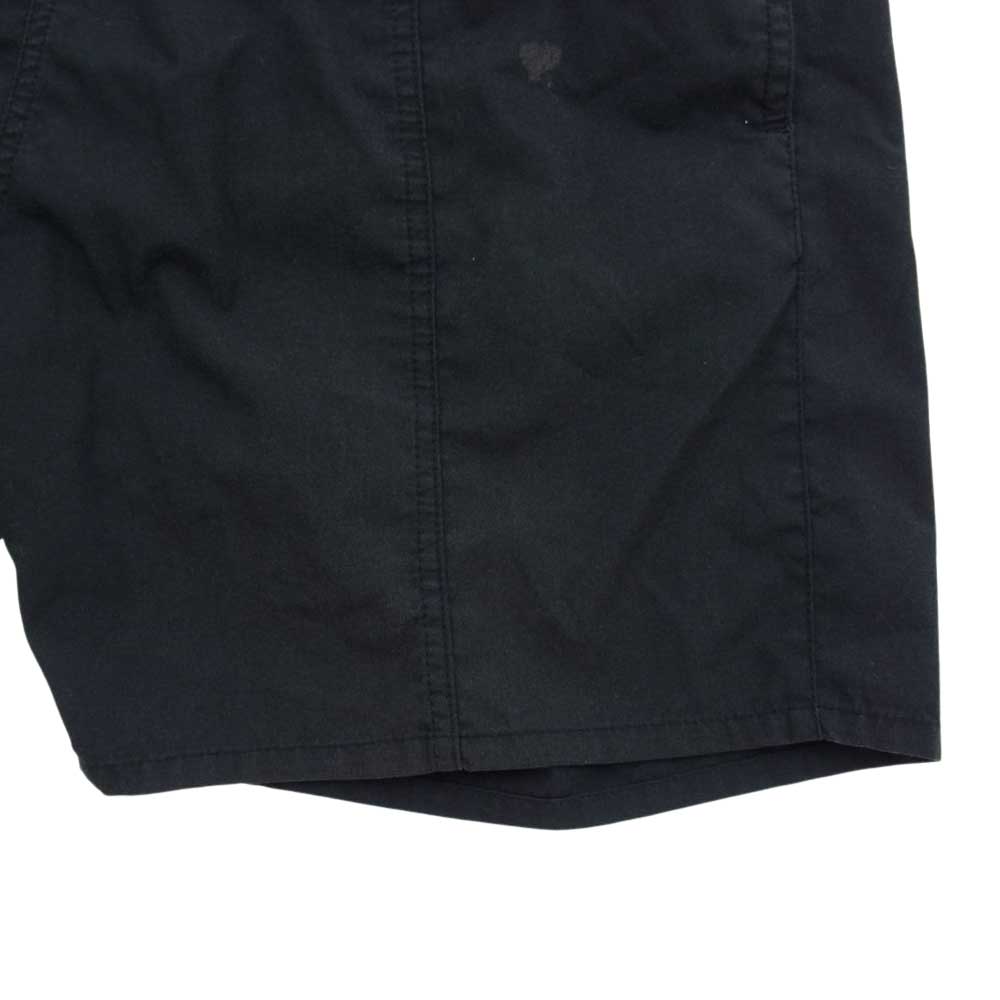 Supreme シュプリーム 15SS Reflective Logo Water Short リフレクティブ ロゴ ウォーター ショーツ ハーフ パンツ ブラック系 L【中古】