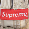 Supreme シュプリーム 19AW Supreme Is Love Skate Pant 総柄 プリント イージー スケート パンツ ブラウン系 M【中古】