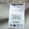 Supreme シュプリーム 19AW Supreme Is Love Skate Pant 総柄 プリント イージー スケート パンツ ブラウン系 M【中古】