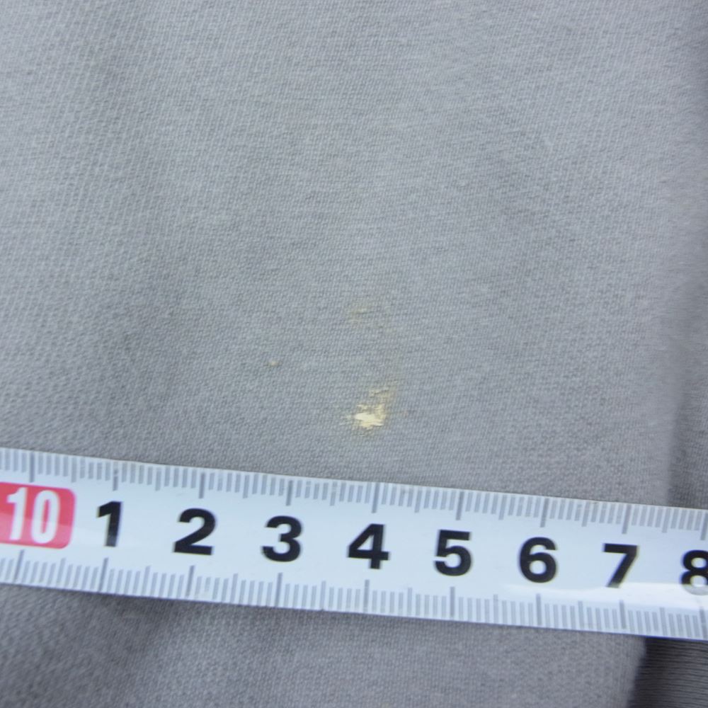 NIKE ナイキ BV5791-003 × Fear Of God Warm Up Pants フィア オブ ゴッド ウォーム アップ パンツ サイドボタン スウェット パンツ グレー系 M【中古】