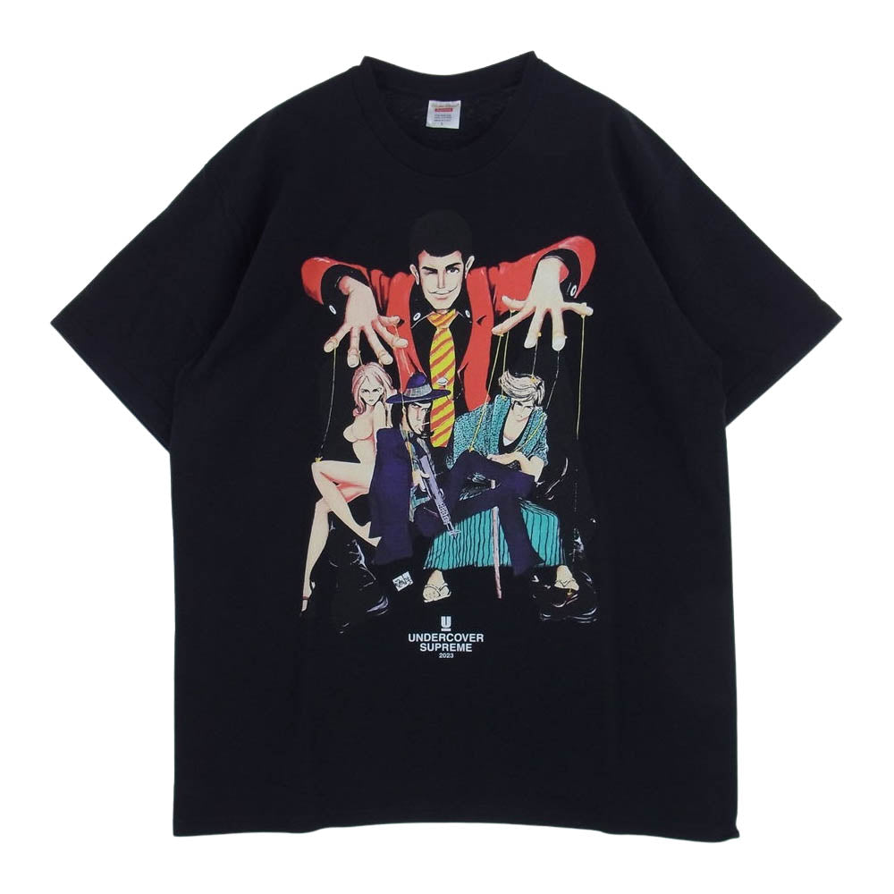 Supreme 23SS Undercover Lupin Tee