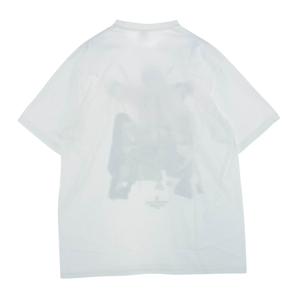 Supreme シュプリーム 23SS × UNDER COVER アンダーカバー Lupin tee ルパン 半袖 tシャツ ホワイト ホワイト系 XL【新古品】【未使用】【中古】