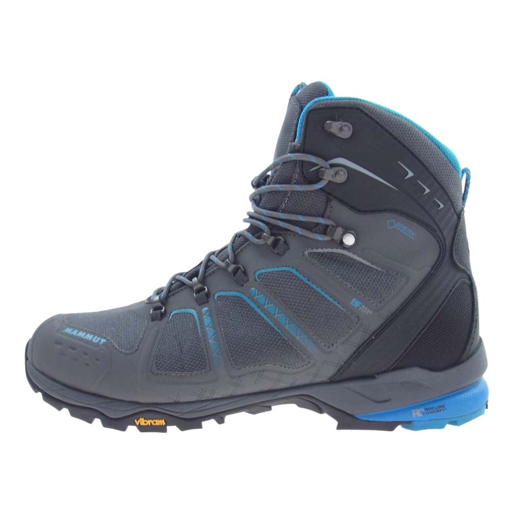 未使用 マムート MAMMUT T AENERGY HIGH GTX TエナジーハイGTX 3020-05570 メンズ 26cm GORE-TEX ゴアテックス 登山靴 トレッキングシューズ MAMMUT (マムート) T エナジー HIGH GTX トレッキングシューズ 3020