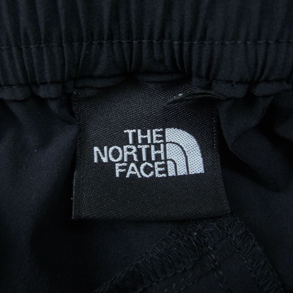 THE NORTH FACE ノースフェイス NB31803 VERB LIGHT PANT バーブ ライト ナイロン イージー クライミング パンツ ブラック系 XL【中古】