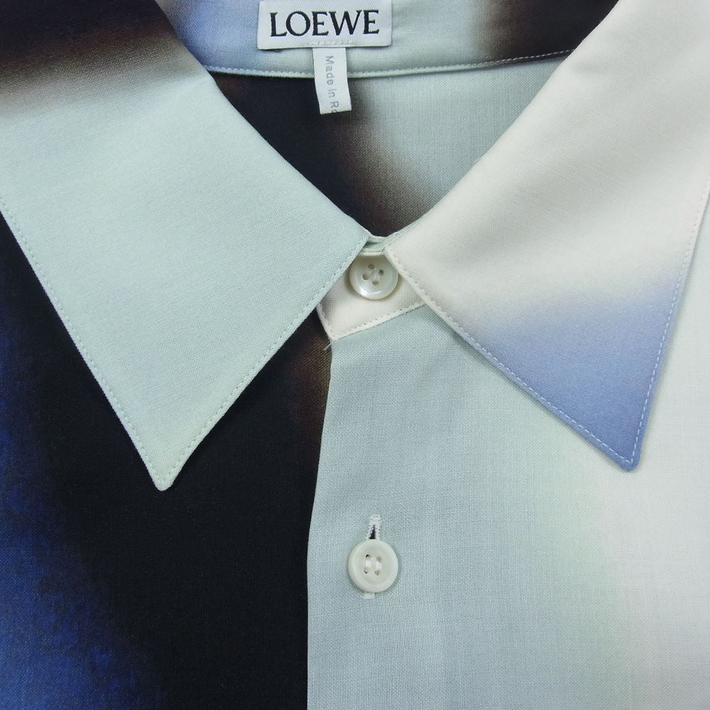 LOEWE ロエベ 2022AWのシャツ サイズ39 M-L