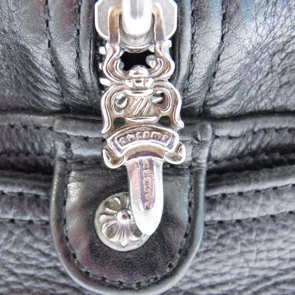 CHROME HEARTS クロムハーツ（原本無） 現行型 CHチャーム付 GYM ジム 