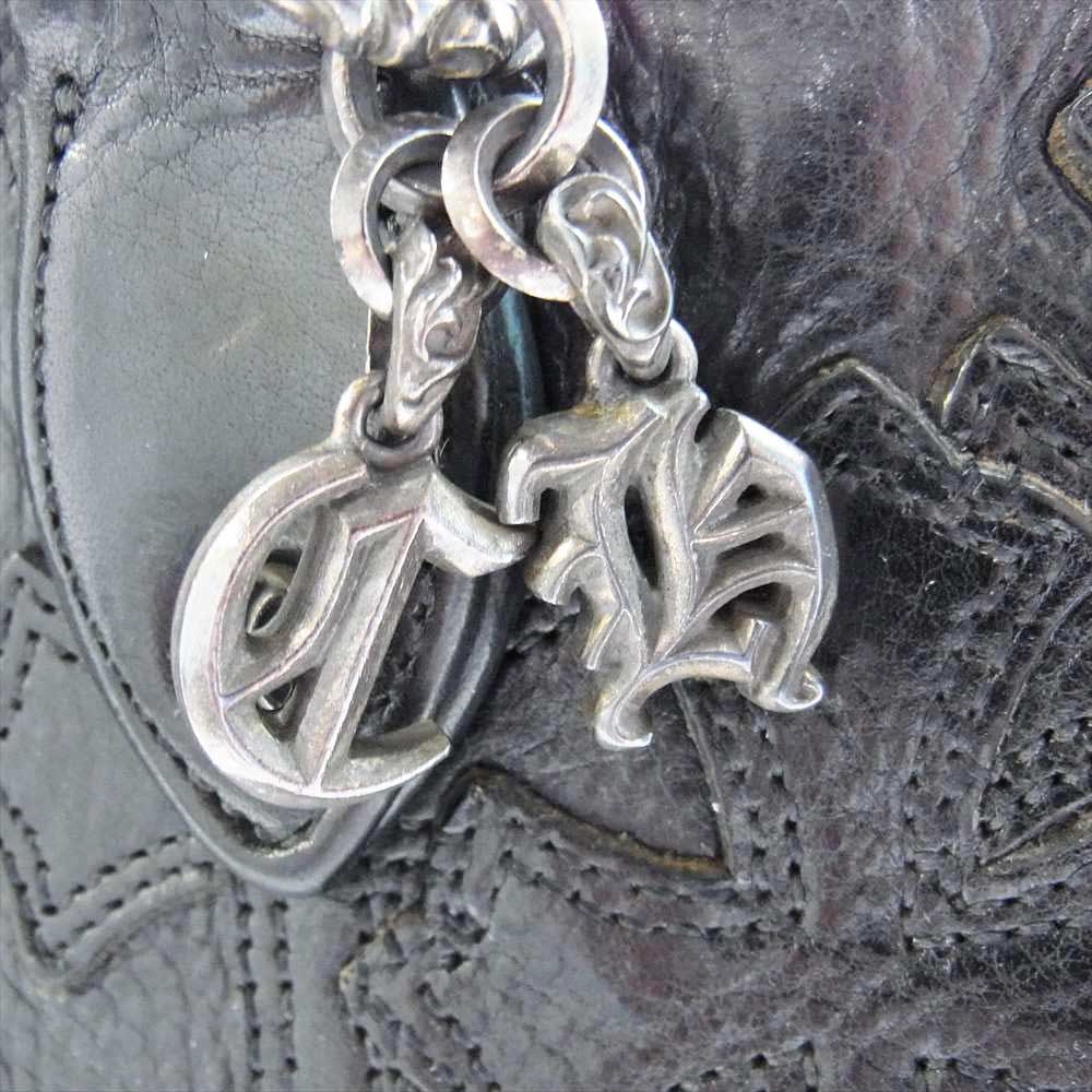 CHROME HEARTS クロムハーツ（原本無） 現行型 CHチャーム付 GYM ジム 