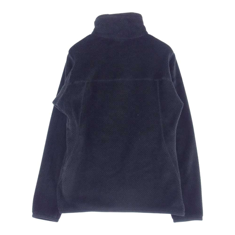 patagonia パタゴニア 16AW 25442 Re-Tool Snap-T リツール スナップT フリース プルオーバー ジャケット ブラック系 XS【中古】