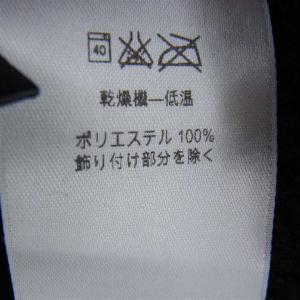 patagonia パタゴニア 16AW 25442 Re-Tool Snap-T リツール スナップT フリース プルオーバー ジャケット ブラック系 XS【中古】