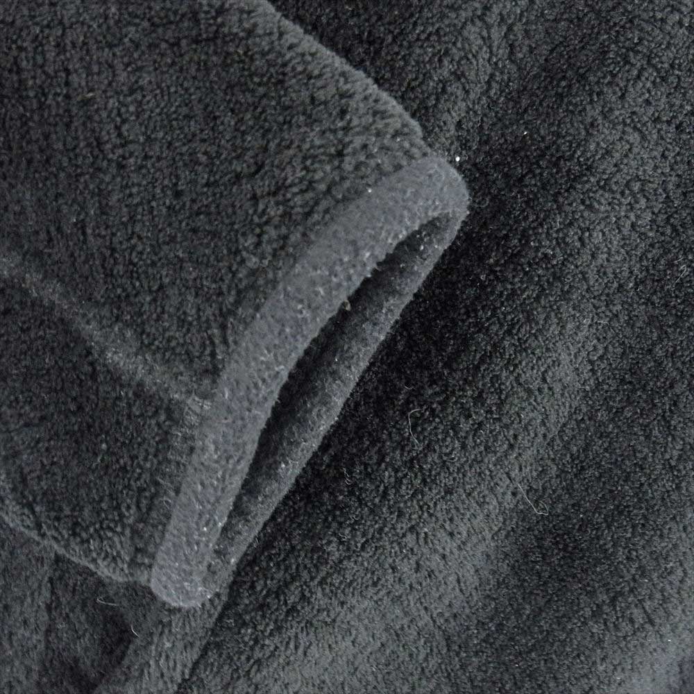 patagonia パタゴニア 16AW 25442 Re-Tool Snap-T リツール スナップT フリース プルオーバー ジャケット ブラック系 XS【中古】