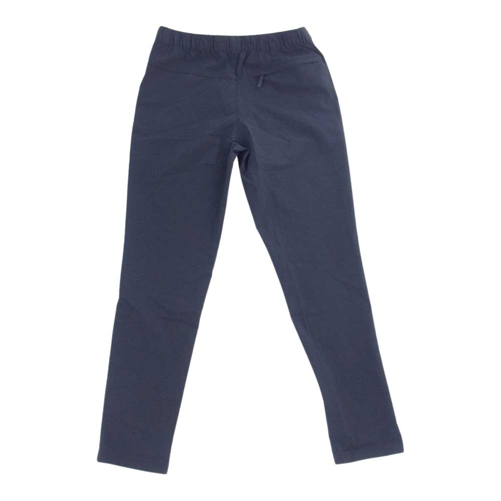 THE NORTH FACE ノースフェイス NBW31611 Verb Light Slim Pant バーブ ライト スリム パンツ ブラック系 S【中古】