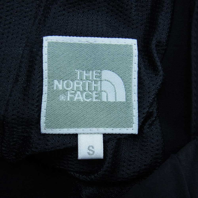 THE NORTH FACE ノースフェイス NBW31611 Verb Light Slim Pant バーブ ライト スリム パンツ ブラック系 S【中古】