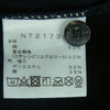 THE NORTH FACE ノースフェイス NT21738 Polo Shirt ロゴ ポロ 半袖 シャツ 中国製 ブラック系 XL【中古】