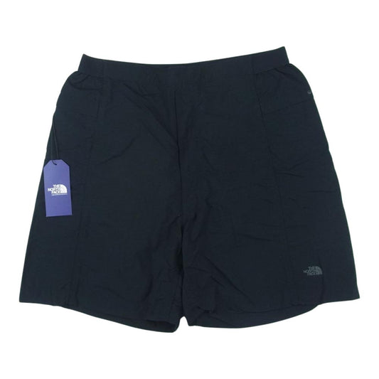 THE NORTH FACE ノースフェイス NT4906N Field River フィールド リバー ショーツ ショート パンツ ブラック系 34【美品】【中古】
