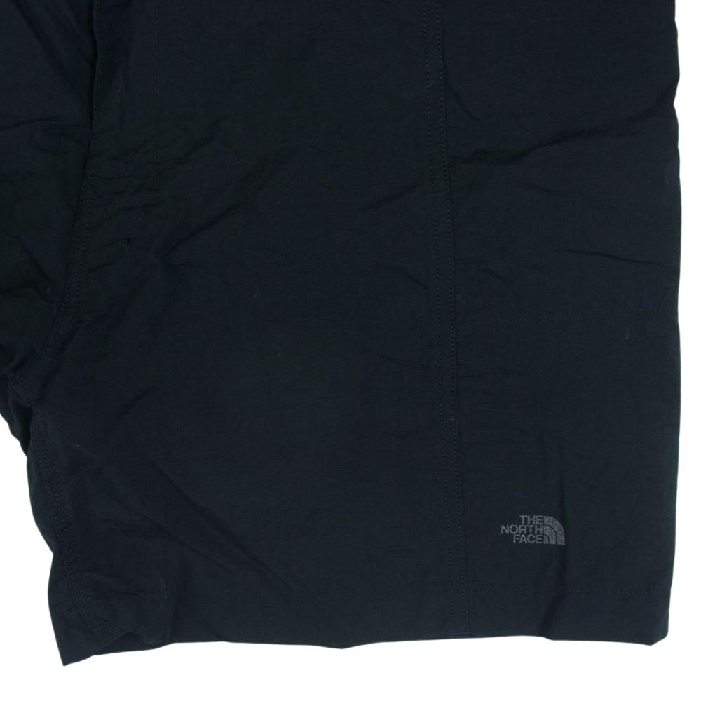 THE NORTH FACE ノースフェイス NT4906N Field River フィールド リバー ショーツ ショート パンツ ブラック系 34【美品】【中古】