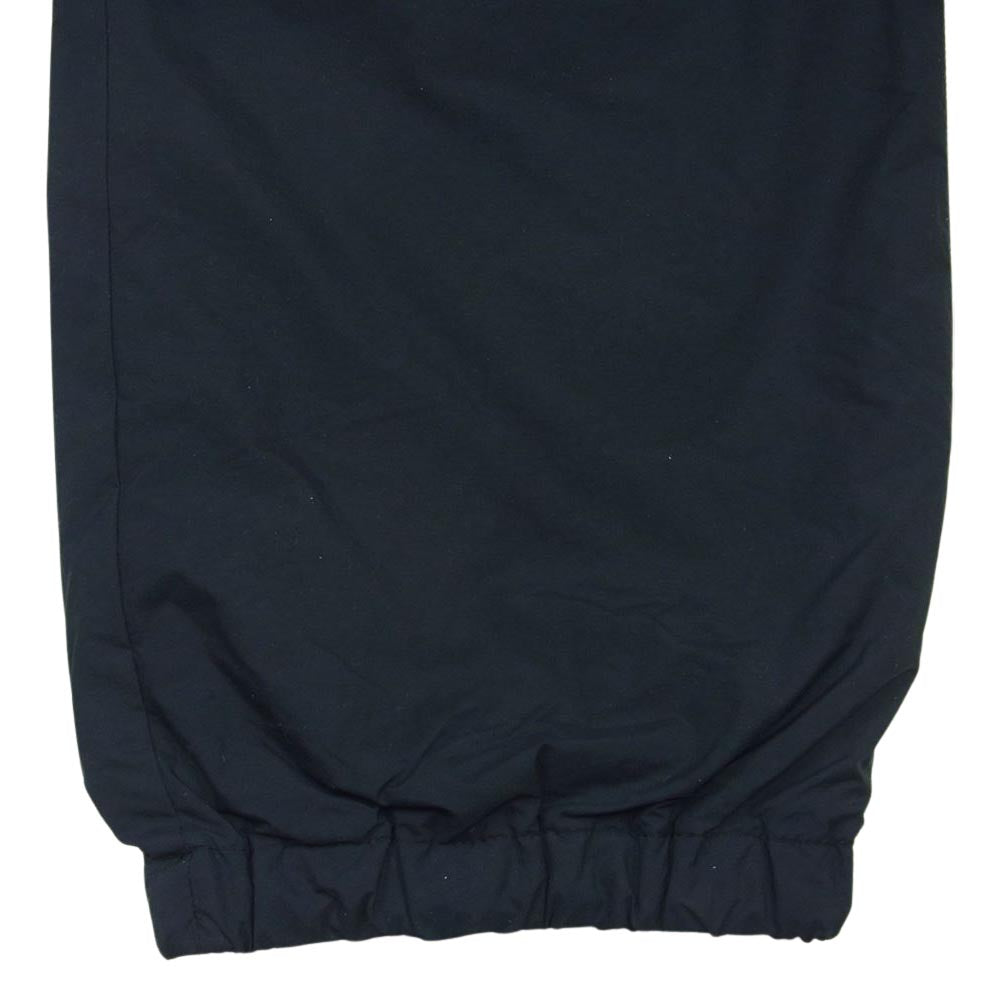 エンノイプロフェッショナル 22AW スタイリスト私物 Nylon Pants ナイロン パンツ ダークネイビー系 L【中古】