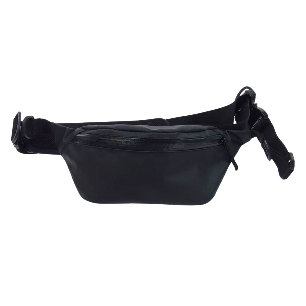 バッグジャック D-10179 コブラバックル ヒップバッグ ウエストバッグ ブラック系【中古】