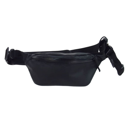 バッグジャック D-10179 コブラバックル ヒップバッグ ウエストバッグ ブラック系【中古】