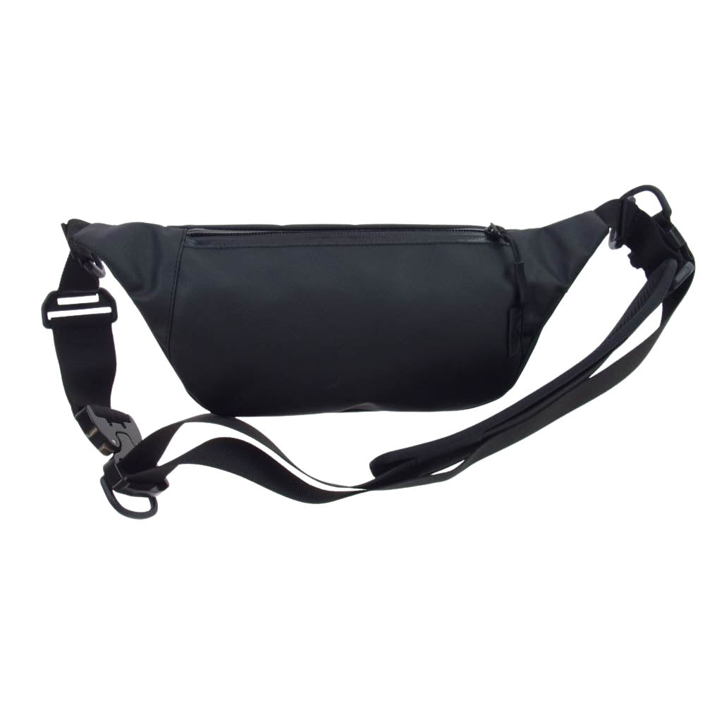 バッグジャック D-10179 コブラバックル ヒップバッグ ウエストバッグ ブラック系【中古】