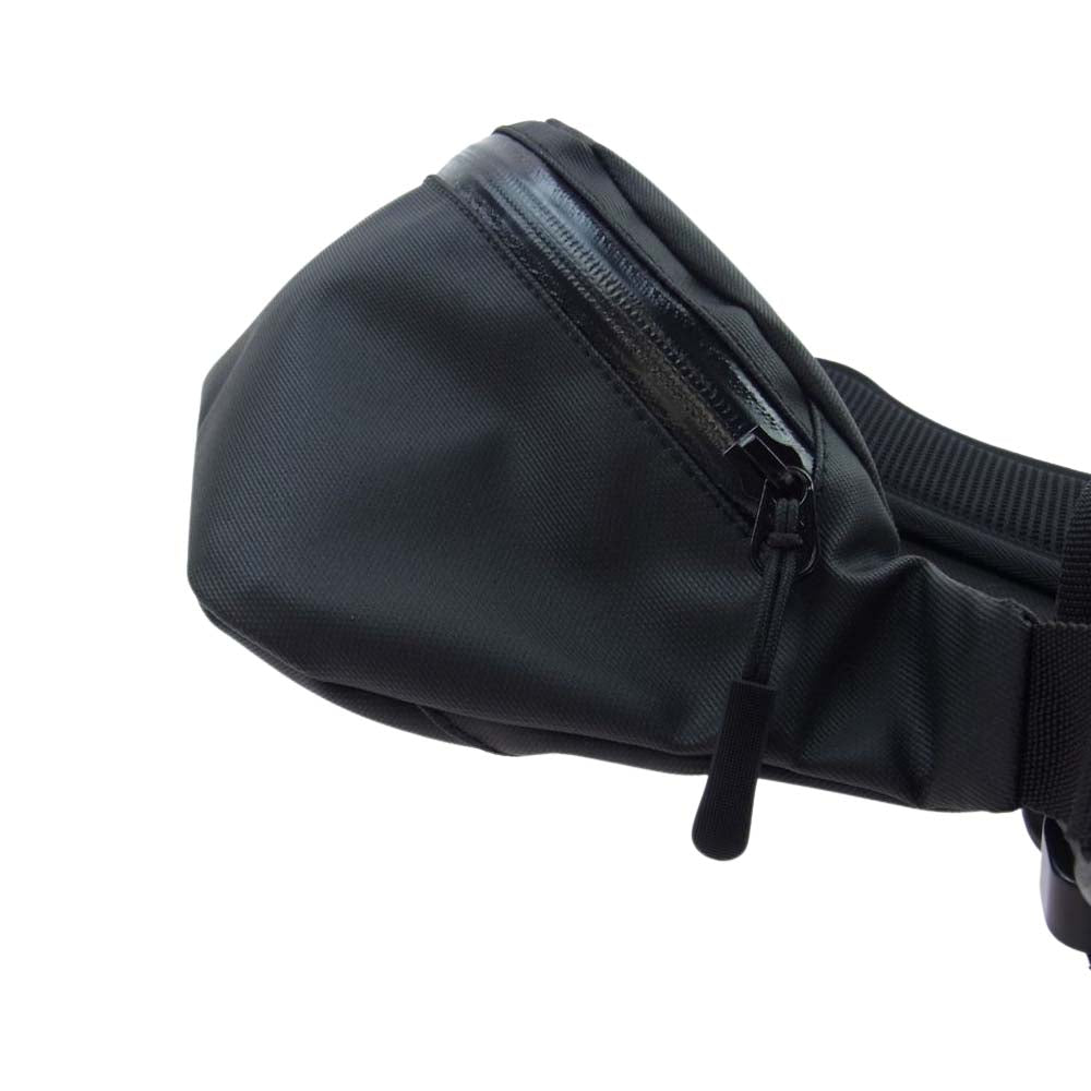 バッグジャック D-10179 コブラバックル ヒップバッグ ウエストバッグ ブラック系【中古】