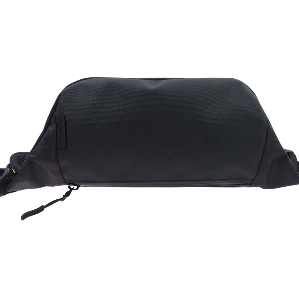 バッグジャック D-10179 コブラバックル ヒップバッグ ウエストバッグ ブラック系【中古】