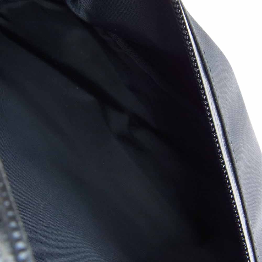 バッグジャック D-10179 コブラバックル ヒップバッグ ウエストバッグ ブラック系【中古】