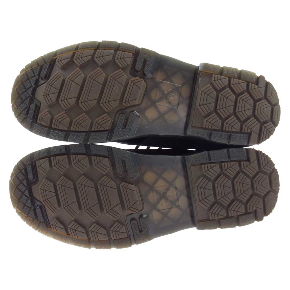 Dr.Martens ドクターマーチン 27045001 1461 BODEGA Ⅱ ボデガ 3ホール レザー シューズ ブラック ブラック系 29cm【極上美品】【中古】
