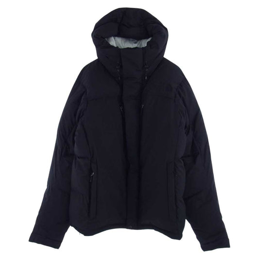 THE NORTH FACE ノースフェイス ND91970LAB BALTRO LIGHT JACKET 141 CUSTOM カスタム バルトロ ライト ジャケット ダウン ブラック系【中古】